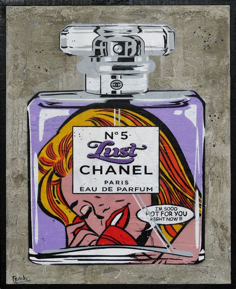 chanel lust